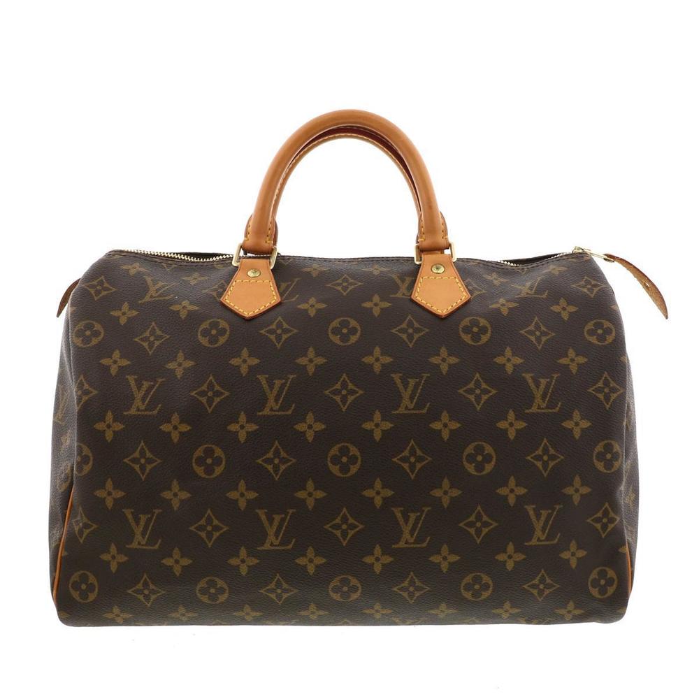 Louis Vuitton Speedy Monogram Boston Bag - Picture 4 of 6